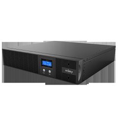 NJOY PWUP-LI220AG-CG01B Argus 2200 UPS Line-Interactive 2200VA 1320W με 4 IEC Πρίζες