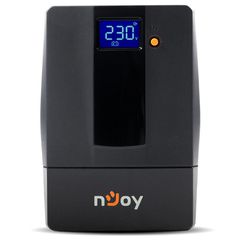NJOY PWUP-LI060H1-AZ01B Horus Plus UPS 600VA