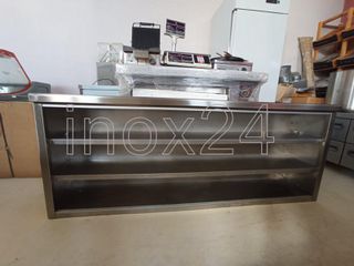 Ποτηριέρα με συρόμενα κρύσταλλα -inox24--ΟΙ ΧΑΜΗΛΟΤΕΡΕΣ ΤΙΜΕΣ ΣΤΗΝ ΕΛΛΑΔΑ!!!--