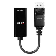 Lindy LY-41718 DisplayPort male - HDMI female