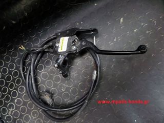 ΜΑΝΕΤΑ ΝΤΙΖΑ ΠΙΣΩ ΦΡΕΝΟΥ ΣΕΤ GENIO110