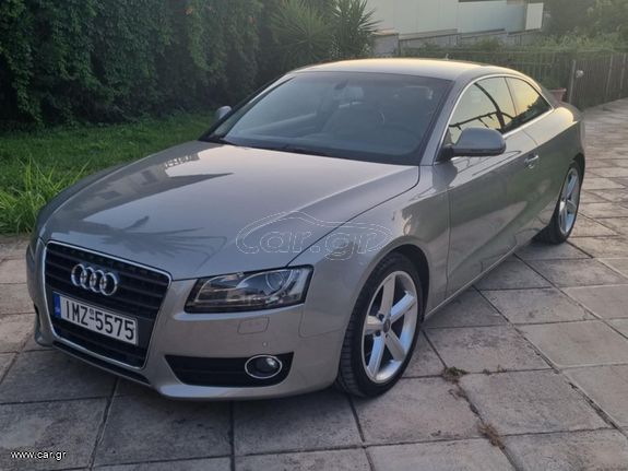 Audi A5 2009 COUPé 2.0 TFSI