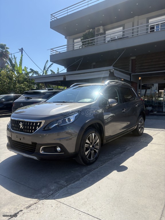 Peugeot 2008 2017 Allure