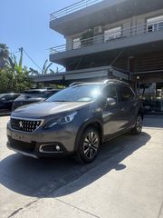 Peugeot 2008 2017 Allure