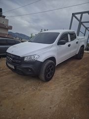 Mercedes-Benz X 250 2018