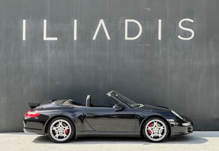 Porsche 911 2007 997 CARRERA 4S