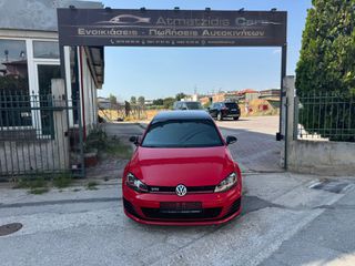 Volkswagen Golf 2018 2.0 TSI DSG BMT GTI