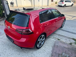 Volkswagen Golf 2018 2.0 TSI DSG BMT GTI-thumb-5