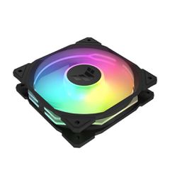 Asus TUF Gaming TR120 ARGB Case Fan με Σύνδεση 4-Pin PWM