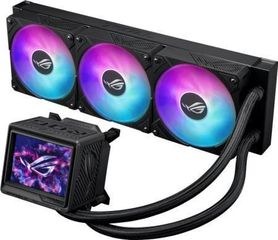 Asus ROG Ryujin III 360 ARGB Extreme Υδρόψυξη Επεξεργαστή Τριπλού Ανεμιστήρα 120mm για Socket AM4/AM5/1700/1200/115x