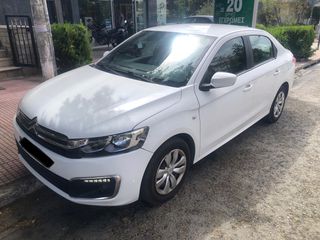 Citroen C-Elysee 2017 ΕΛΛΗΝΙΚΟ ΑΥΤΟΜΑΤΟ