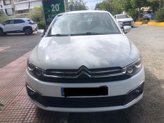 Citroen C-Elysee 2017 ΕΛΛΗΝΙΚΟ ΑΥΤΟΜΑΤΟ-thumb-1