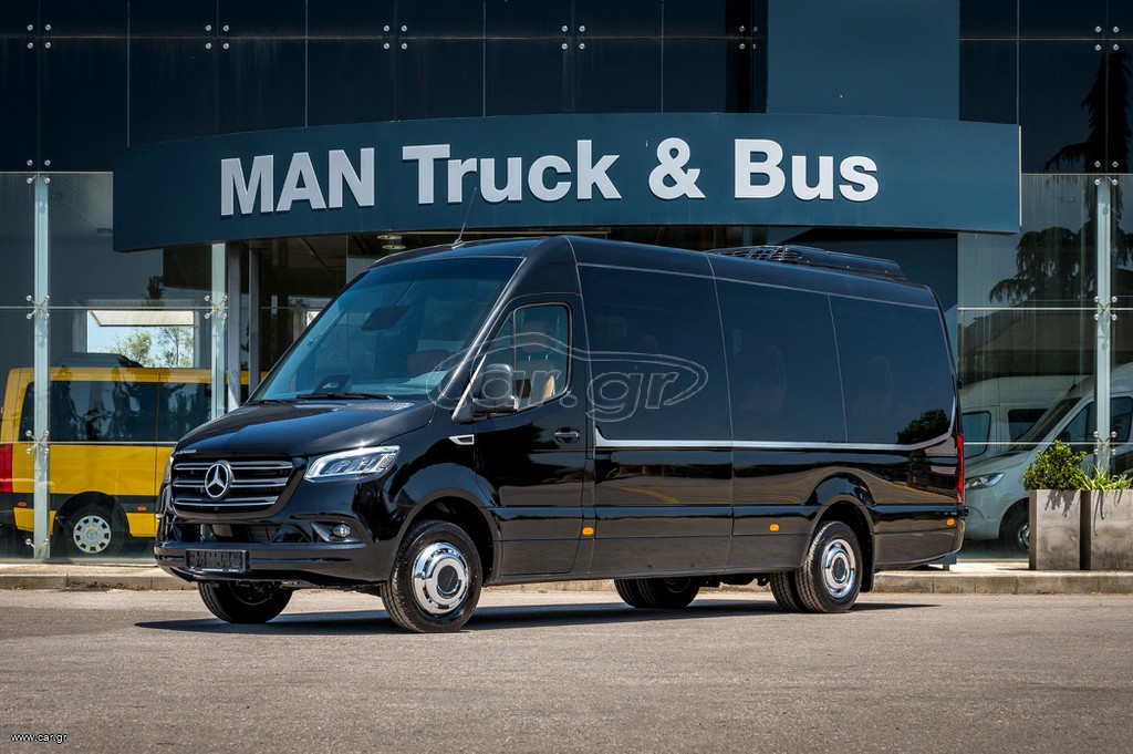 Mercedes-Benz 2026 Sprinter 519 Extra Long