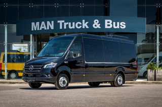 Mercedes-Benz 2025 Sprinter 519 Extra Long