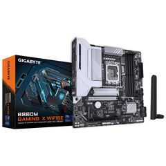 Gigabyte B860M Gaming X WIFI6E Motherboard Micro ATX με Intel 1851 Socket
