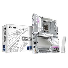 Gigabyte B860 A ELITE WF7 ICE Motherboard ATX με Intel 1851 Socket