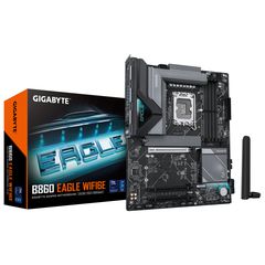 Gigabyte B860 Eagle WIFI6E Motherboard ATX με Intel 1851 Socket
