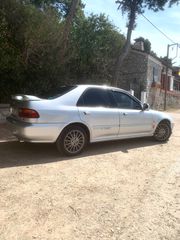 Honda Civic 1995 ESI V-TEC 125HP