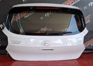 HYUNDAI i10 2019-2023 ΤΖΑΜΟΠΟΡΤΑ ΠΙΣΩ ΚΟΜΠΛΕ   A2*