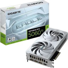 Gigabyte GV-N506TEAGLEOC ICE-8GD GeForce RTX 5060 Ti 8GB GDDR7 Eagle OC Ice Κάρτα Γραφικών