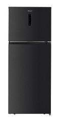 Diplomat NFT185IE Ψυγείο Δίπορτο 528lt , NoFrost , E , Υ183.5xΠ79xΒ71εκ. Dark Inox