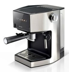 BRUNO "Barista" BRN-0224 Αυτόματη Μηχανή Espresso & Cappuccino, 3 σε 1, Hot & Cold, 950W, 19 bar