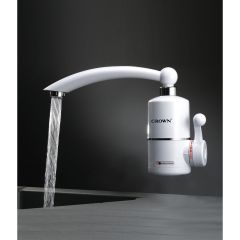 Crown CIHF-3000WM Επιτοίχιος Ταχυθερμαντήρας Κουζίνας Μονοφασικός 3kW