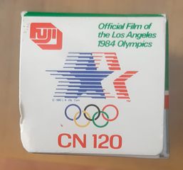 ΦΙΛΜ,ΑΡΝΗΤΙΚΟ, ΕΓΧΡΩΜΟ, ΣΦΡΑΓΙΣΜΈΝΟ, FUJICOLOR HR100