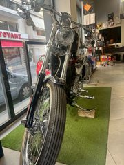 Harley Davidson XL 883 Sportster Custom 2006