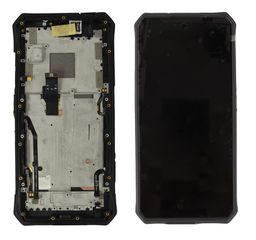 ULEFONE ανταλλακτική οθόνη LCD & Touch Panel για smartphone Armor 28 Ultra Thermal