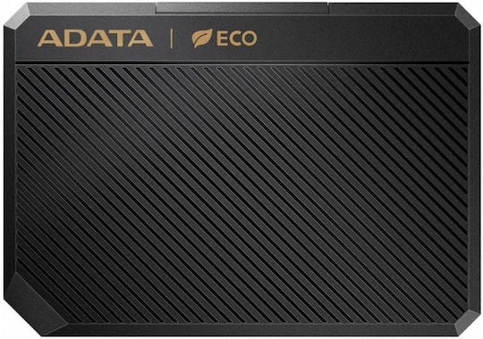 Adata EC600-BCBK Θήκη για Σκληρό Δίσκο SATA III