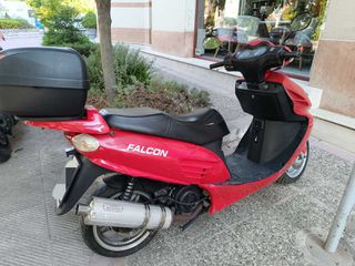 Roller / Scooter 2015 FALCON 150 2015-thumb-1