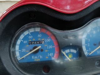 Roller / Scooter 2015 FALCON 150 2015-thumb-3