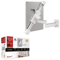 Βάση T72VL Tablet 7-14" Swivel Wall Lock