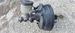 Honda Civic Τρόμπα φρένων και σεβροφρενο.