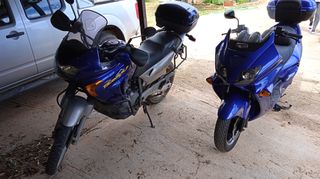 Honda XL 650V Transalp 2004 TRANSALP 650