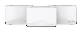 MERCUSYS Whole Home Mesh Wi-Fi 7 System Halo H27BE, 3.6Gbps Dual Band, 3τμχ, V.1.0