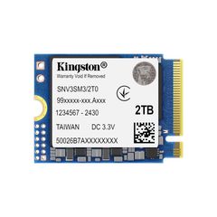 Kingston SNV3SM3/2T0 NV3 SSD 2TB M.2 NVMe PCI Express 4.0