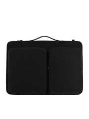 Next One AB1-MBP16-SHBAG Τσάντα για Laptop 16" σε Μαύρο χρώμα