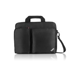 Lenovo 4X40H57287 ThinkPad 3-In-1 Case Τσάντα Ώμου / Χειρός για Laptop 14.1" σε Μαύρο χρώμα