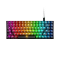Lenovo GY41P80860 Legion K510 Mini Pro Gaming Μηχανικό Πληκτρολόγιο 75% με Custom Brown διακόπτες και RGB φωτισμό (Αγγλικό US)