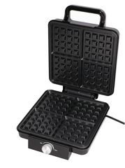 EXTRALINK EX.29829 Βαφλιέρα 4 Θέσεων σε Ορθογώνιο Σχήμα 2200W Inox (5906817501318)