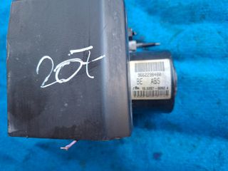 PEUGEOT 207 9662298480 BE ATE 10.0207-0092.4 10.0970-1144.3 ABS ΜΟΝΑΔΑ ΦΡΕΝΟΥ