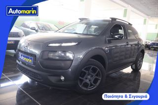 Citroen C4 Cactus 2017 Shine Auto Navi /6 Χρόνια Δωρεάν Service