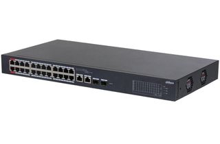 Dahua DH-CS4226-24ET-375 Managed L2 PoE++ Switch με 24 Θύρες Ethernet και 2 SFP Θύρες