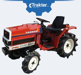 Δενδροκομικά Τρακτέρ Yanmar 2000 F14  #TRAKTER.COM