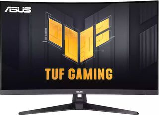 Asus VG27WQ3B TUF Gaming VA HDR Curved Gaming Monitor 27" QHD 2560x1440 180Hz με Χρόνο Απόκρισης 1ms GTG
