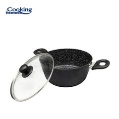 Heinner HR-NL-22S Βαθιά Κατσαρόλα από Αλουμίνιο 2.8lt / 22cm