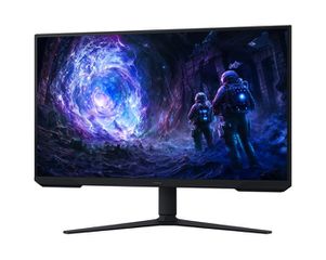 Samsung LS32FG510EUXEN VA HDR Monitor 32" QHD 2560x1440 180Hz με Χρόνο Απόκρισης 1ms GTG