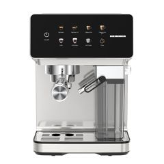 HEINNER HEM-LK20DMLK Αυτόματη Μηχανή Espresso 1350W Πίεσης 20bar